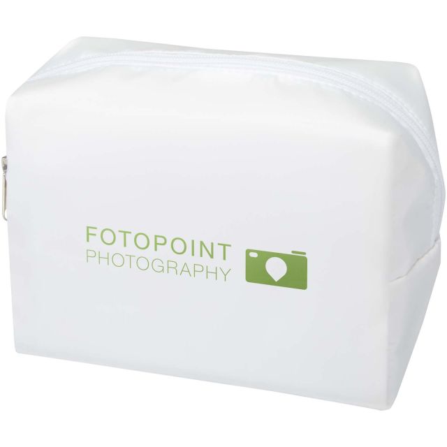 Muse GRS RPET toiletry bag