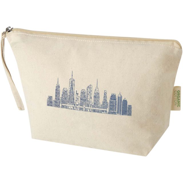 Odisha 180 g/m² OCS organic large accessory pouch 3L