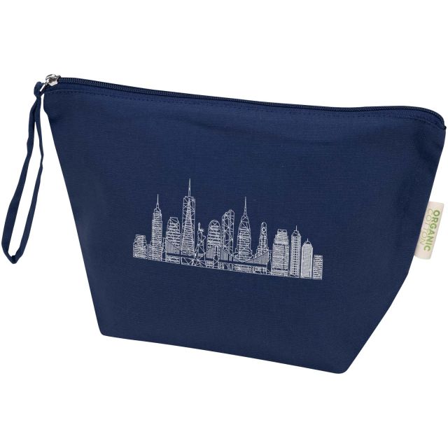 Odisha 180 g/m² OCS organic large accessory pouch 3L