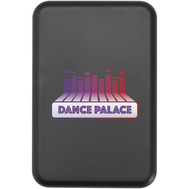 Acrab 5000 mAh 15W magnetic wireless power bank with 20W PD - made from recycled plastic