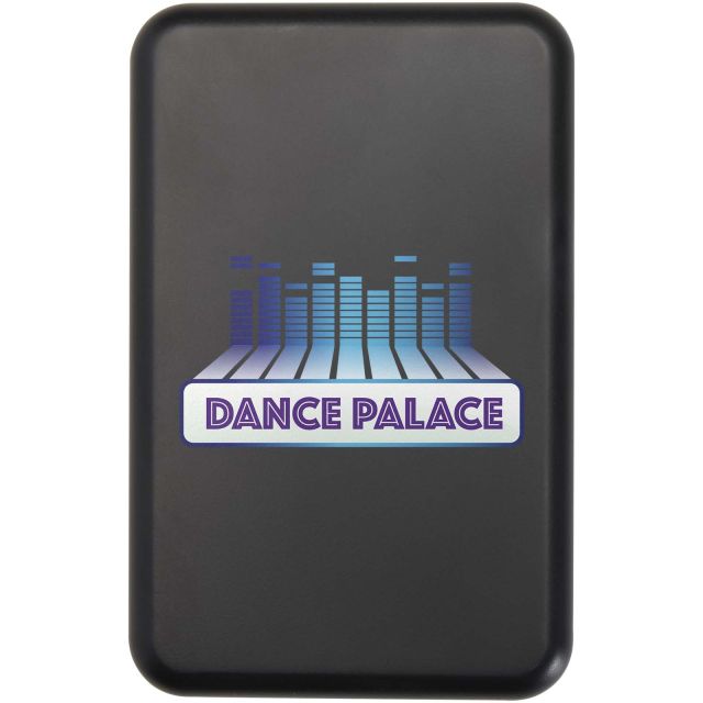 Acrab 10.000 mAh 15W magnetic wireless power bank with 20W PD - made from recycled plastic