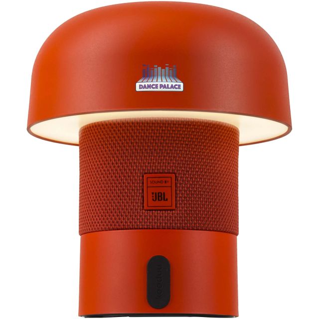 Kooduu Sensa Play Mini JBL portable speaker and lamp