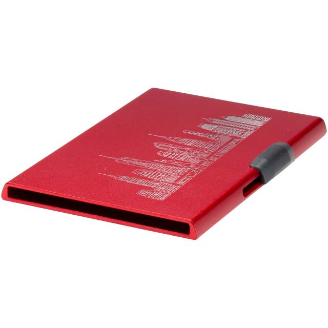 SMART RCS magnetic RFID card holder
