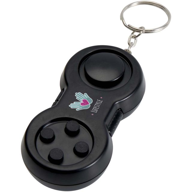 Fidgix controller fidget keychain