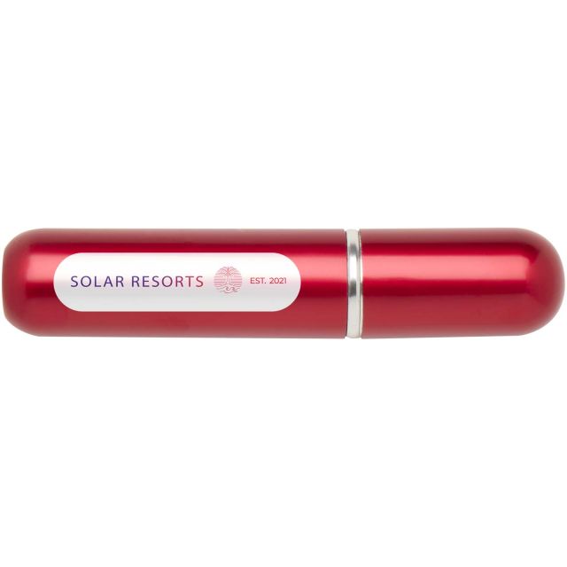 Filla 5 ml portable refillable perfume bottle