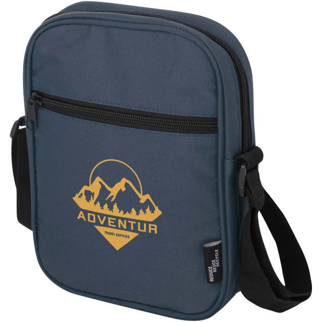 Byron GRS recycled crossbody bag 2L