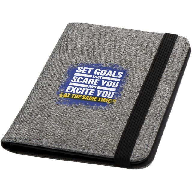 Ross GRS RPET RFID passport holder