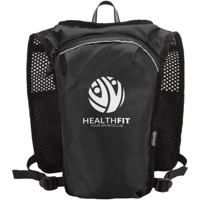 Nomad GRS recycled running vest hydration pack 5L