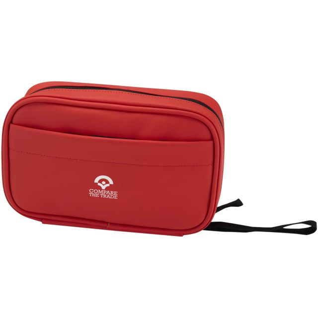 Resi Plus GRS recycled tech pouch 1L