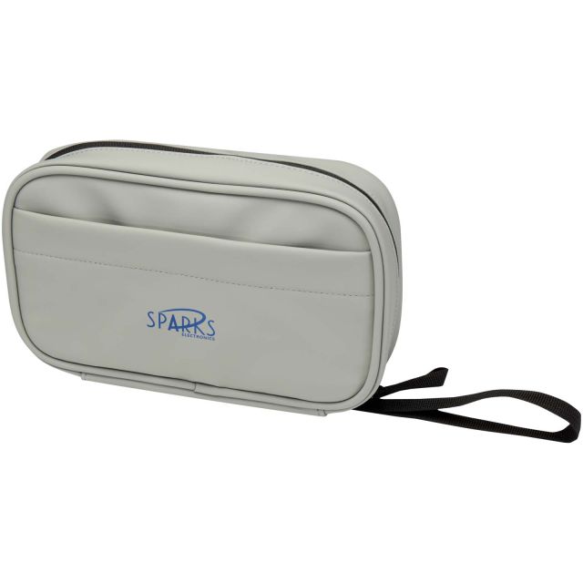 Resi Plus GRS recycled tech pouch 1L