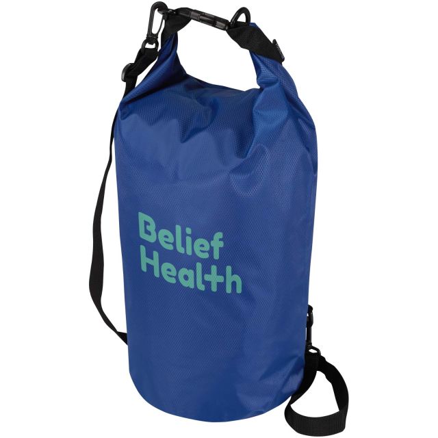 Camper recycled waterproof duffel bag 10L