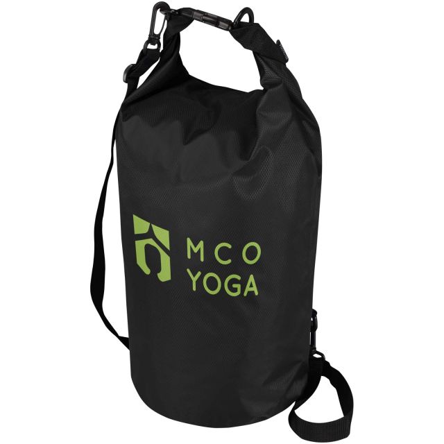 Camper recycled waterproof duffel bag 10L
