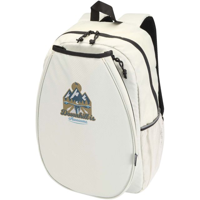 Varyon 15” GRS recycled padel backpack 18L