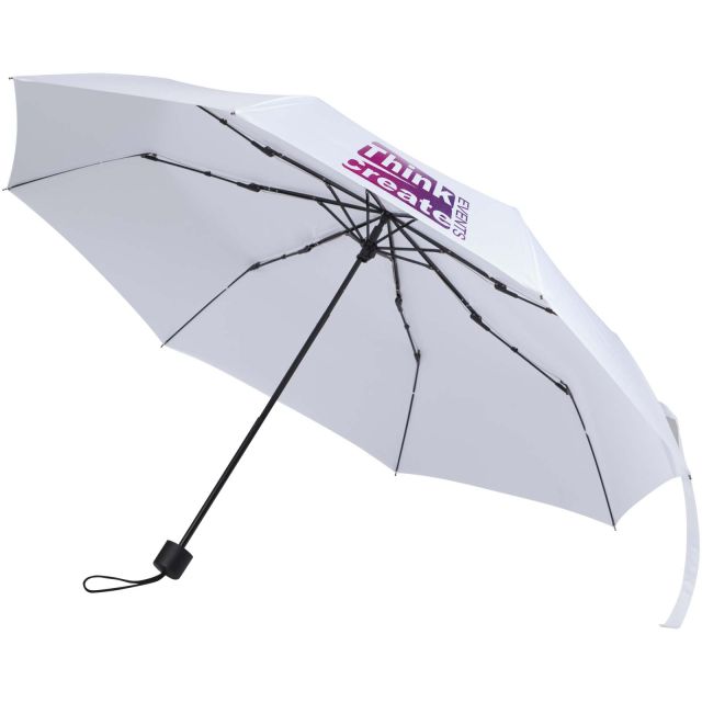 Aaron 23'' foldable manual umbrella