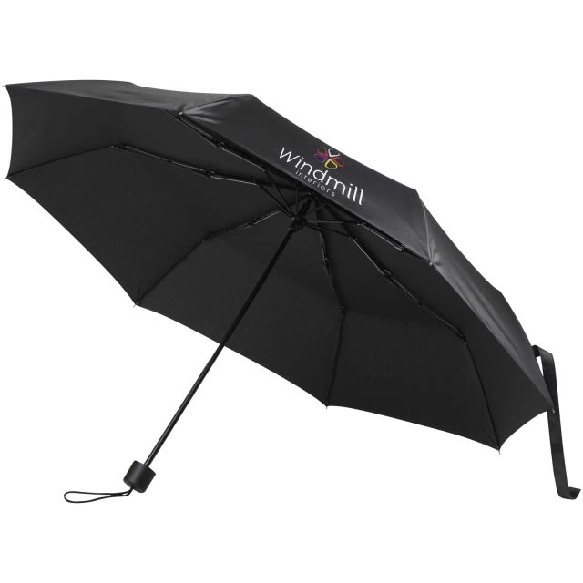 Aaron 23'' foldable manual umbrella