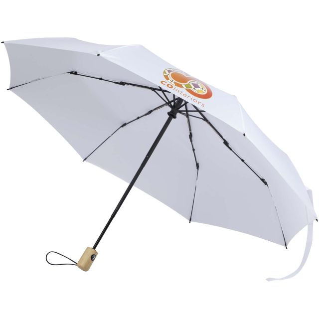 Renee 23” foldable auto open & close umbrella