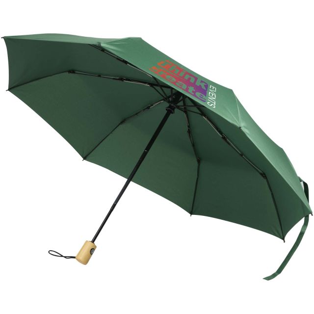 Renee 23” foldable auto open & close umbrella