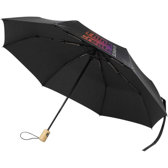 Renee 23” foldable auto open & close umbrella