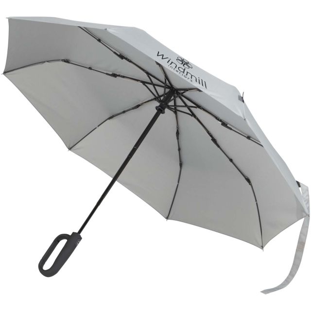 SMART 21" foldable RPET umbrella