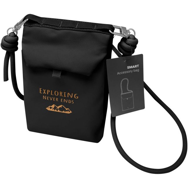 SMART RFID accessory pouch
