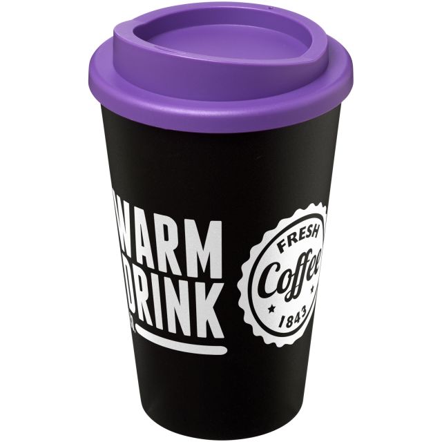 Americano® 350 ml Branded Insulated Tumbler 