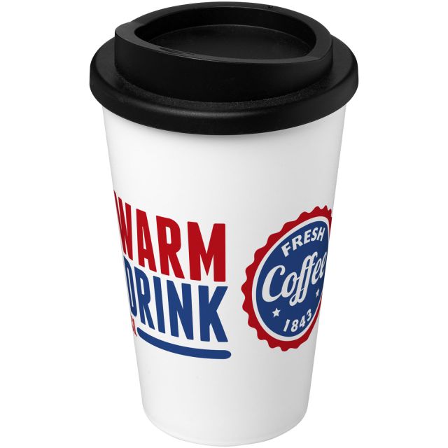 Americano® 350 ml Branded Insulated Tumbler
