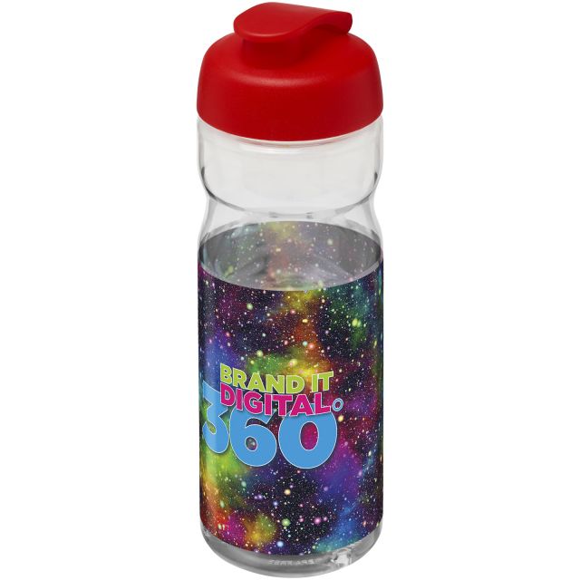 H2O Active® Base 650 ml flip lid sport bottle