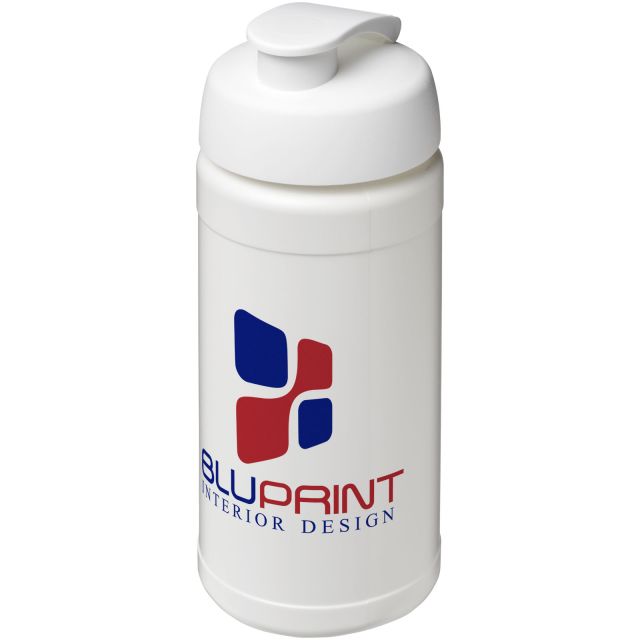 Baseline® Plus 500 ml flip lid sport bottle