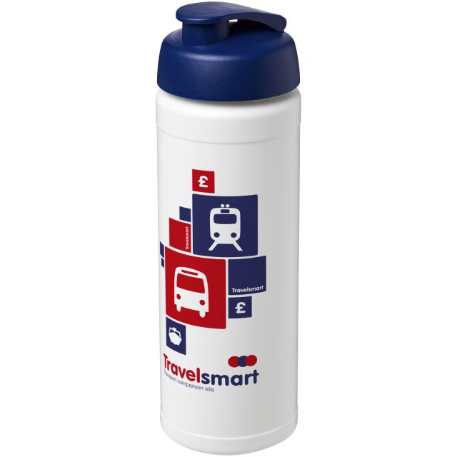 Baseline® Plus 750 ml flip lid sport bottle