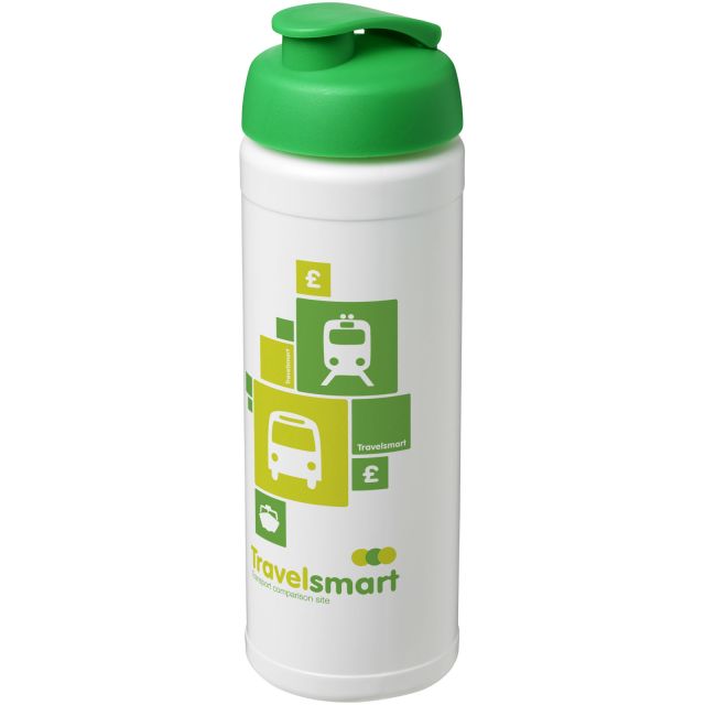 Baseline® Plus 750 ml flip lid sport bottle