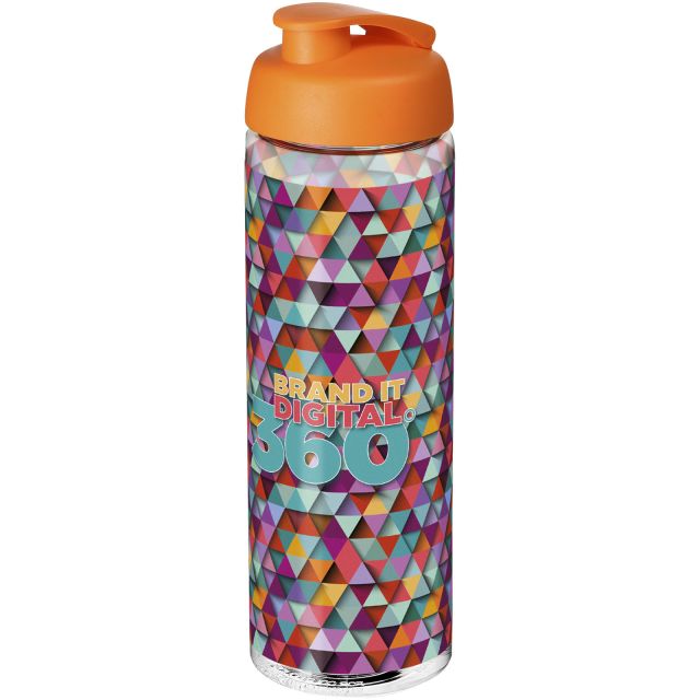 H2O Active® Vibe 850 ml flip lid sport bottle