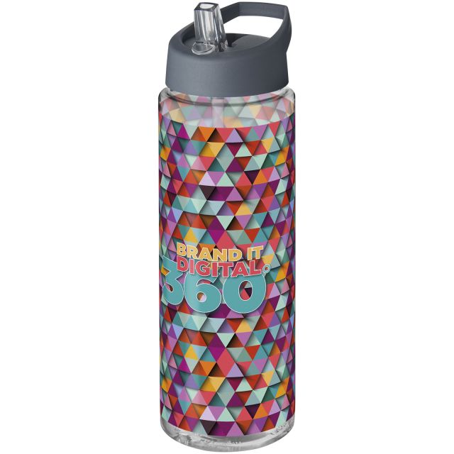 H2O Active® Vibe 850 ml spout lid sport bottle