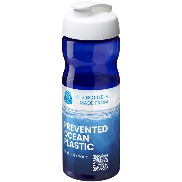 H2O Active® Eco POP Base 650 ml flip lid sport bottle
