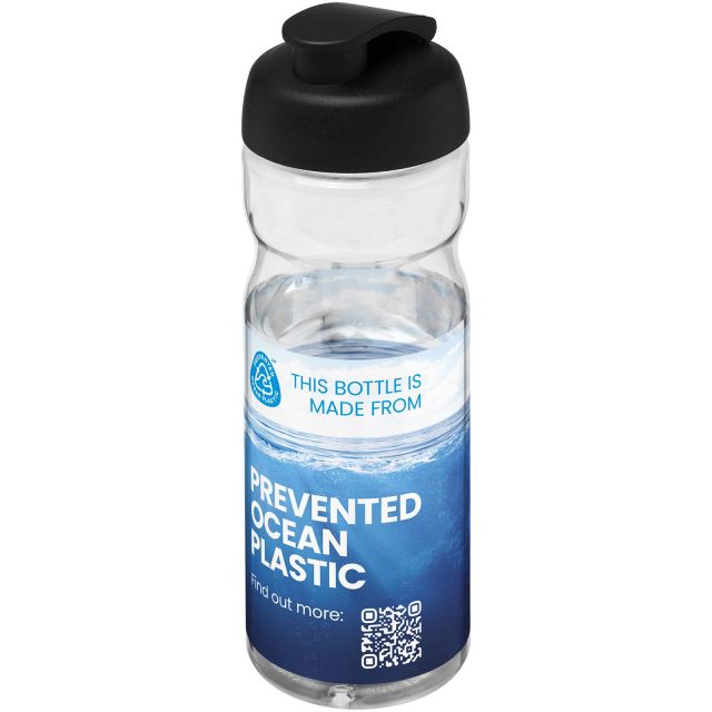 H2O Active® Eco POP Base 650 ml flip lid sport bottle