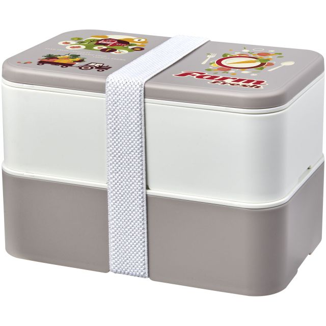 MIYO Renew 700+700 ml double layer lunch box