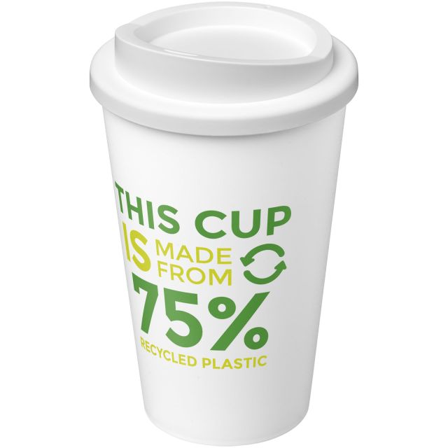 Americano® Eco 350 ml recycled tumbler