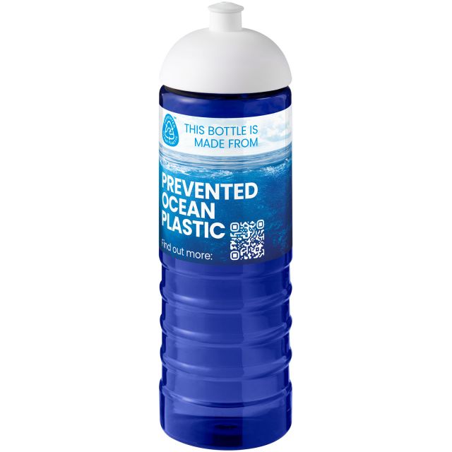 H2O Active® Eco Treble 750 ml dome lid sport bottle