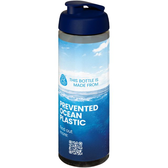 H2O Active® Eco Vibe 850 ml flip lid sport bottle
