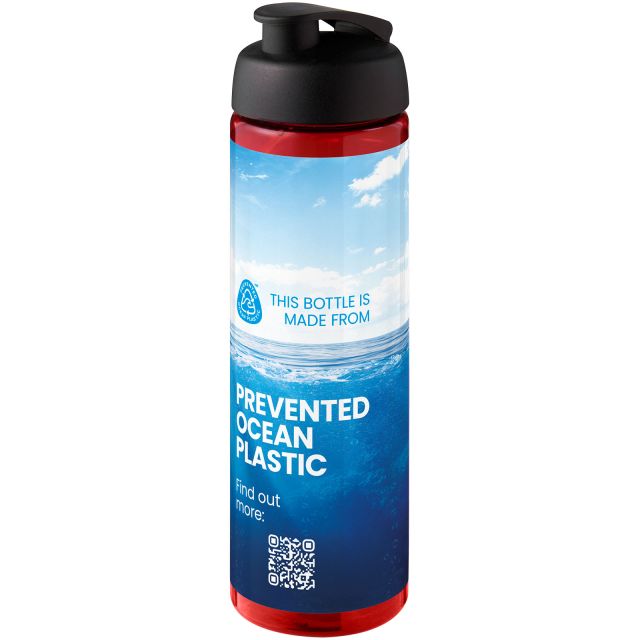 H2O Active® Eco Vibe 850 ml flip lid sport bottle