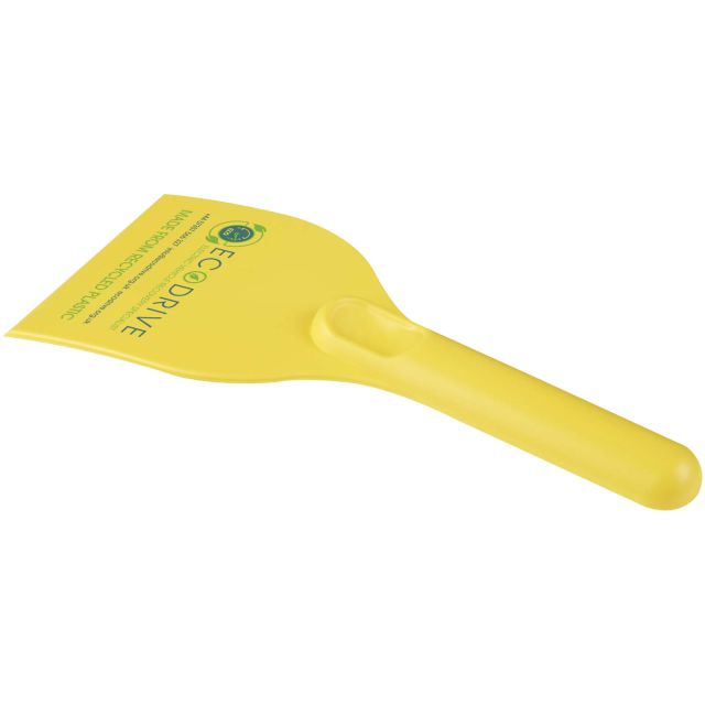 Chilly large recycled plastic ice scraper