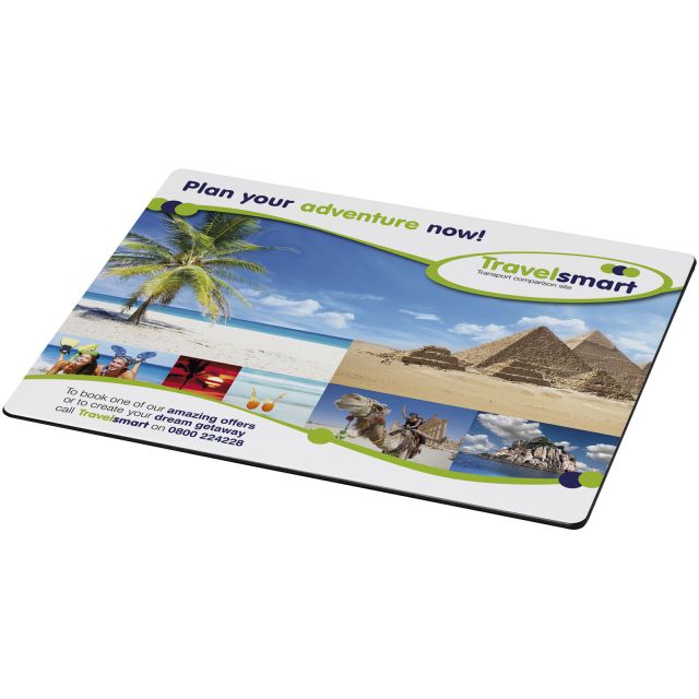 Personalised Mouse Mat – Eco-Friendly Brite-Mat