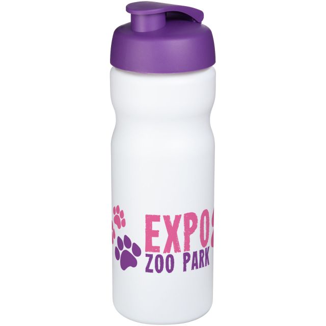 Baseline® Plus 650 ml flip lid sport bottle