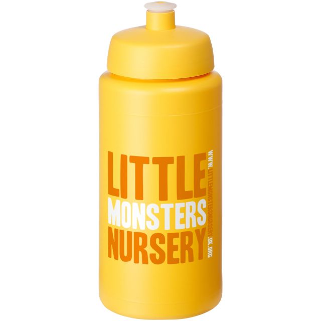 Baseline® Plus grip 500 ml sports lid sport bottle