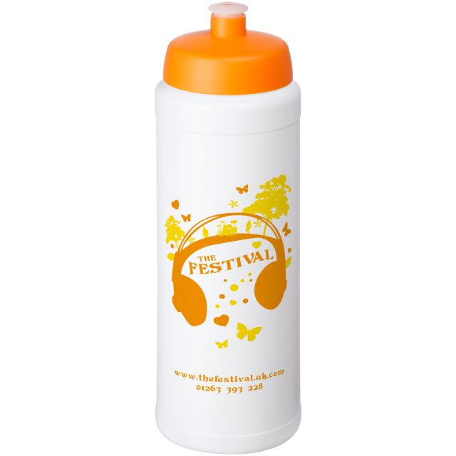 Baseline® Plus grip 750 ml sports lid sport bottle