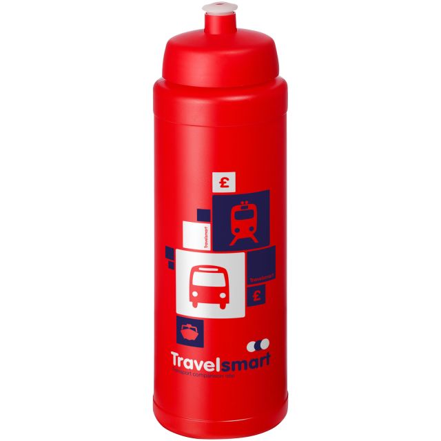 Baseline® Plus grip 750 ml sports lid sport bottle