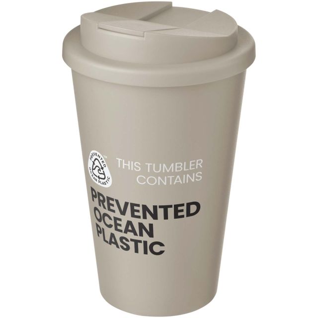 Americano® POP 350 ml insulated tumbler with spill-proof lid