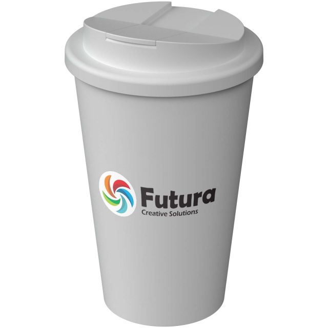 Americano® Infiniti 350 ml insulated tumbler with spill-proof lid