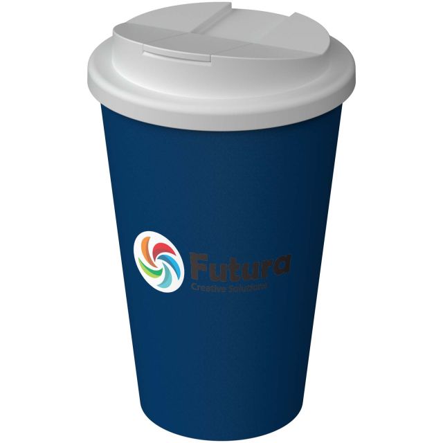Americano® Infiniti 350 ml insulated tumbler with spill-proof lid