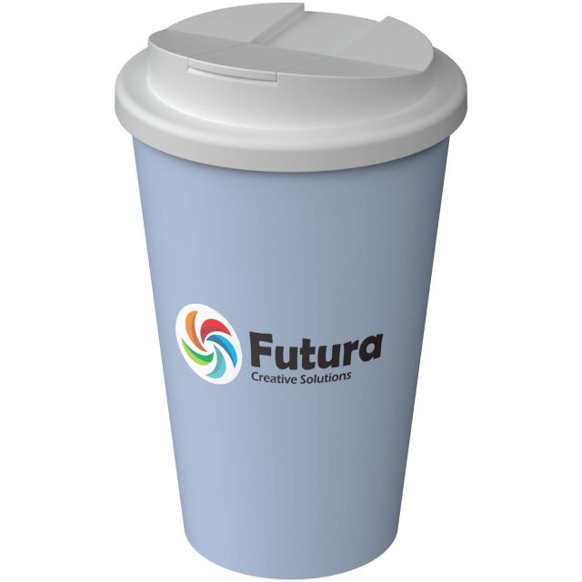 Americano® Infiniti 350 ml insulated tumbler with spill-proof lid