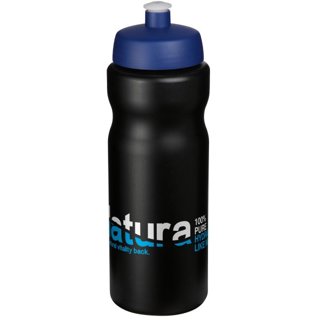 Baseline® Plus 650 ml bottle with sports lid